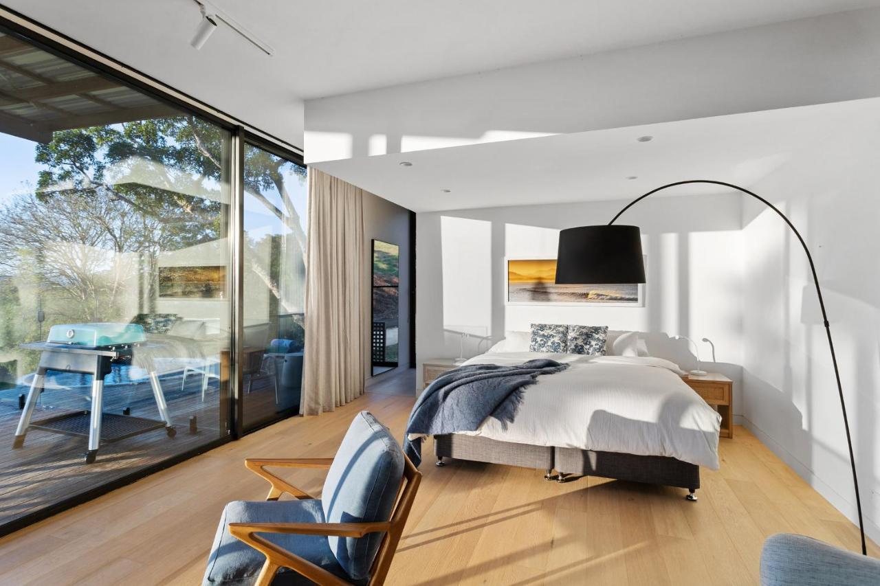 Byron Hinterland Villas Clunes Exterior photo