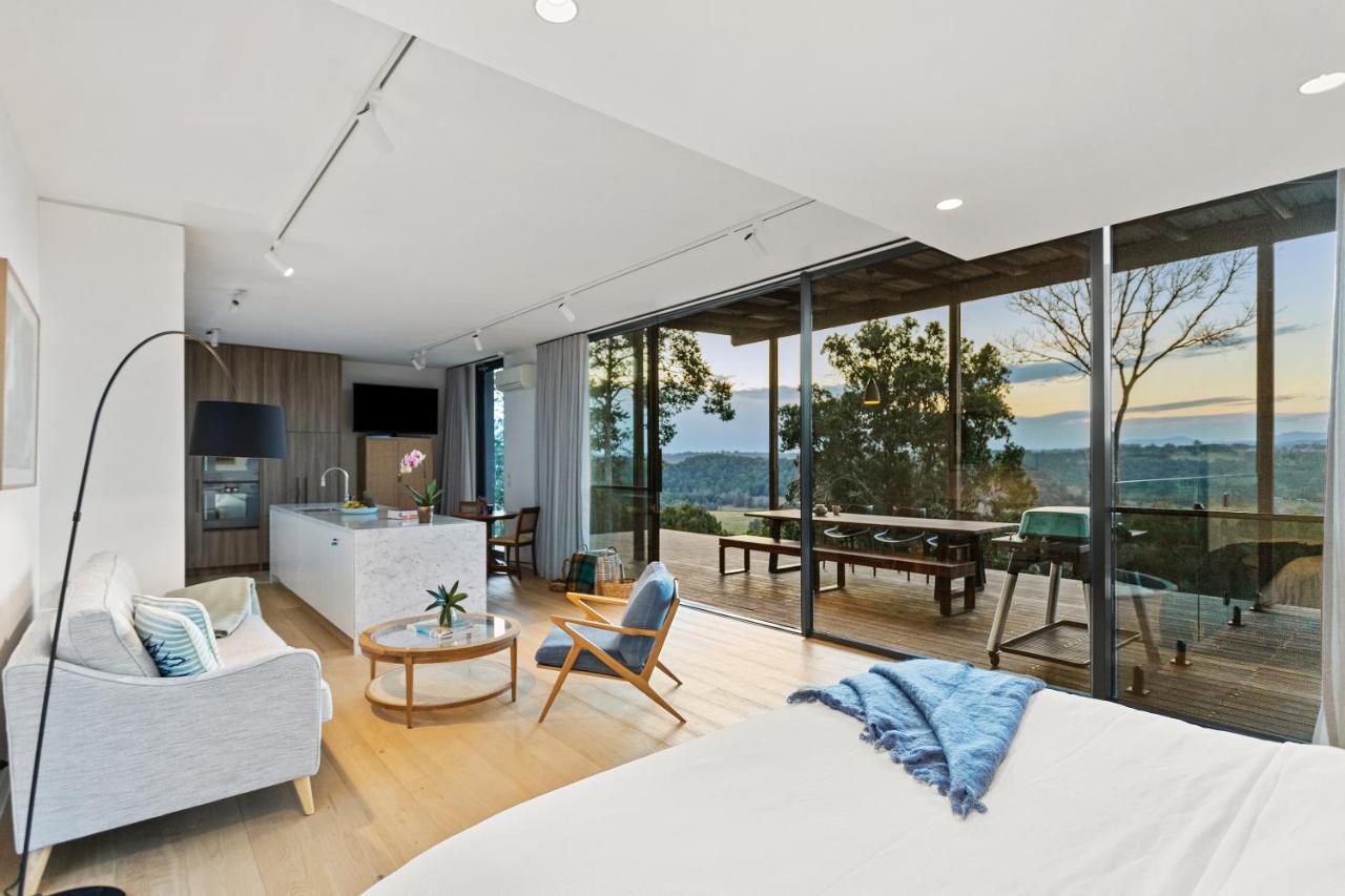 Byron Hinterland Villas Clunes Exterior photo