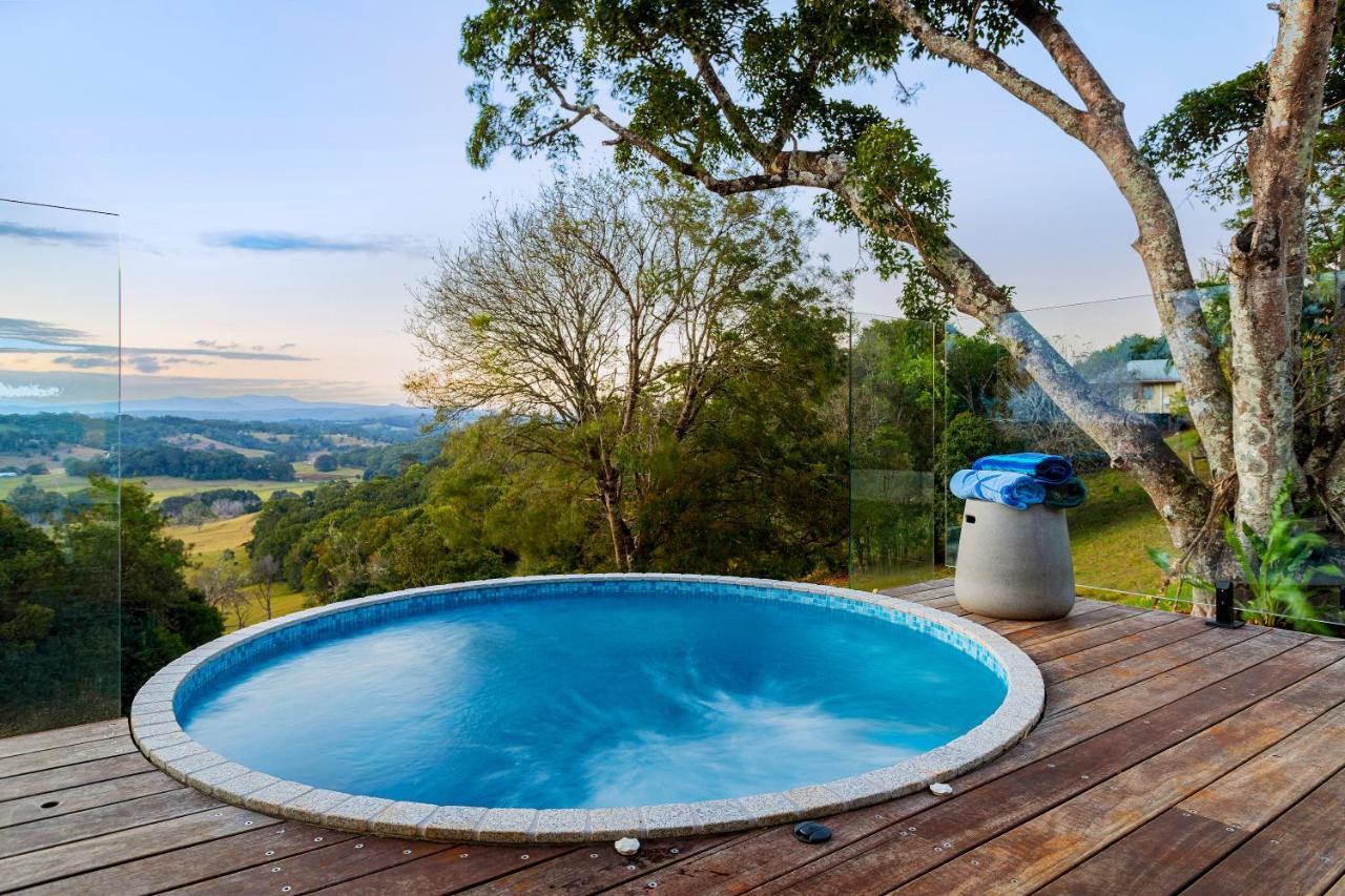 Byron Hinterland Villas Clunes Exterior photo