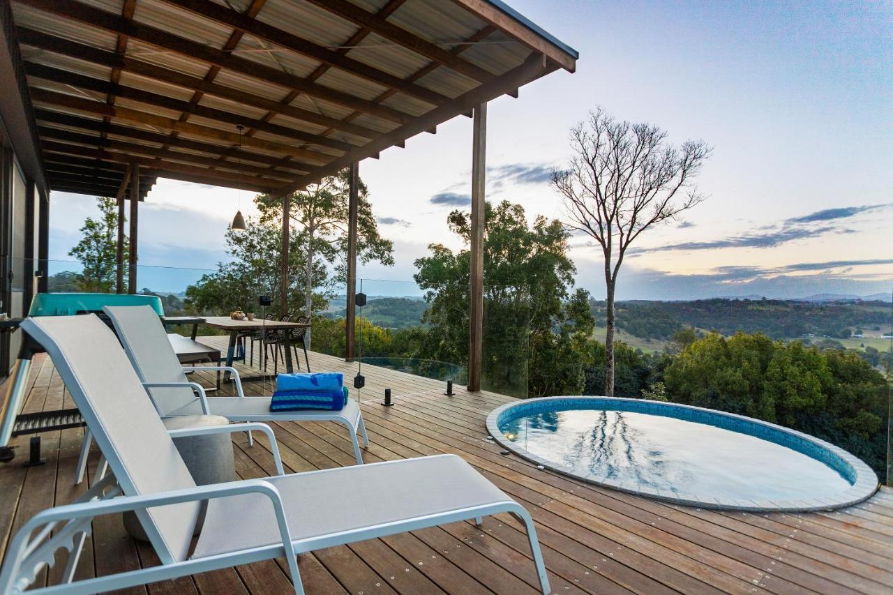 Byron Hinterland Villas Clunes Exterior photo