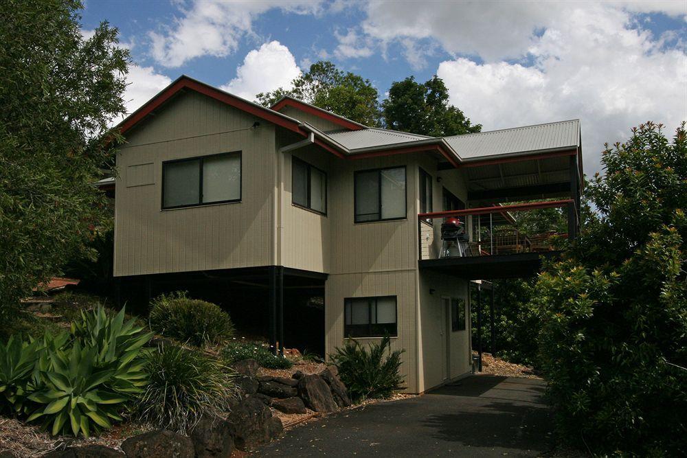 Byron Hinterland Villas Clunes Exterior photo
