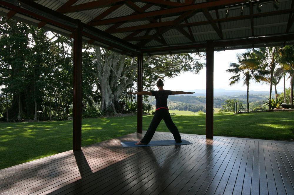 Byron Hinterland Villas Clunes Exterior photo