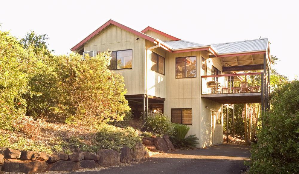 Byron Hinterland Villas Clunes Exterior photo
