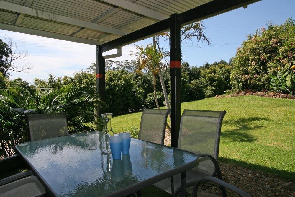 Byron Hinterland Villas Clunes Exterior photo