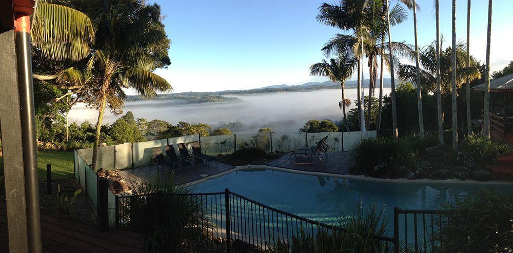 Byron Hinterland Villas Clunes Exterior photo