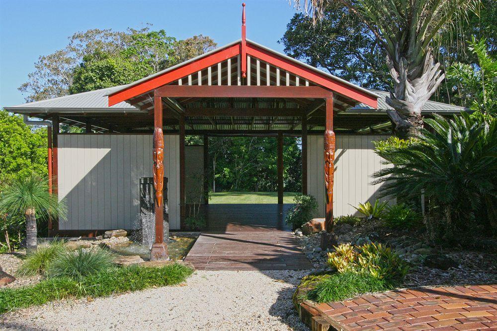 Byron Hinterland Villas Clunes Exterior photo