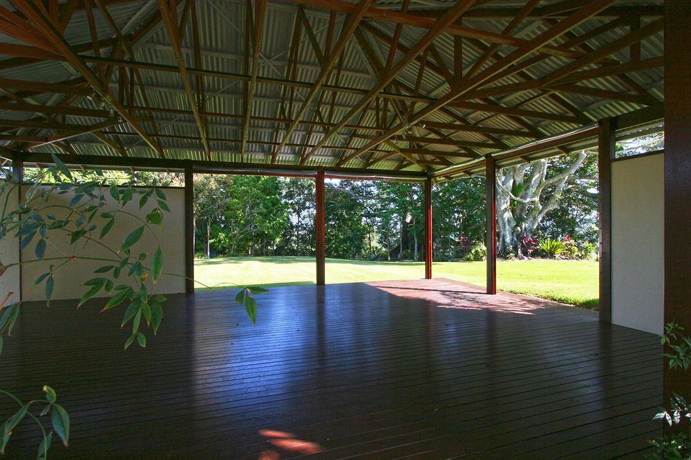 Byron Hinterland Villas Clunes Exterior photo