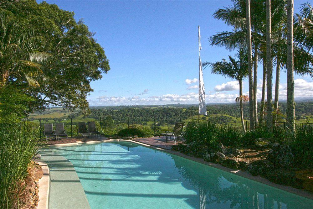 Byron Hinterland Villas Clunes Exterior photo