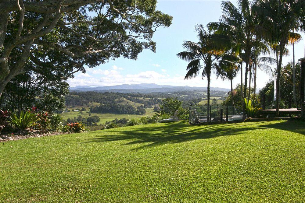 Byron Hinterland Villas Clunes Exterior photo