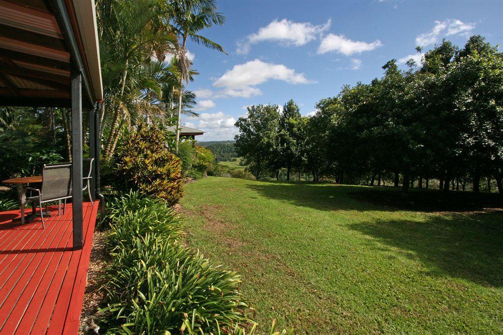 Byron Hinterland Villas Clunes Exterior photo