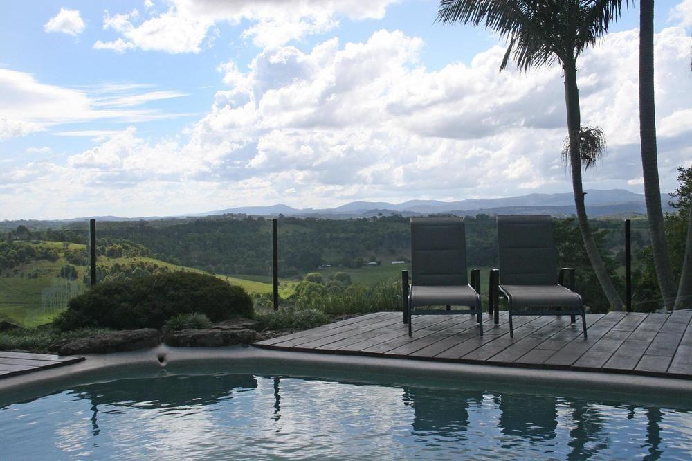Byron Hinterland Villas Clunes Exterior photo