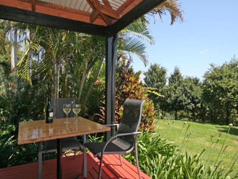 Byron Hinterland Villas Clunes Exterior photo