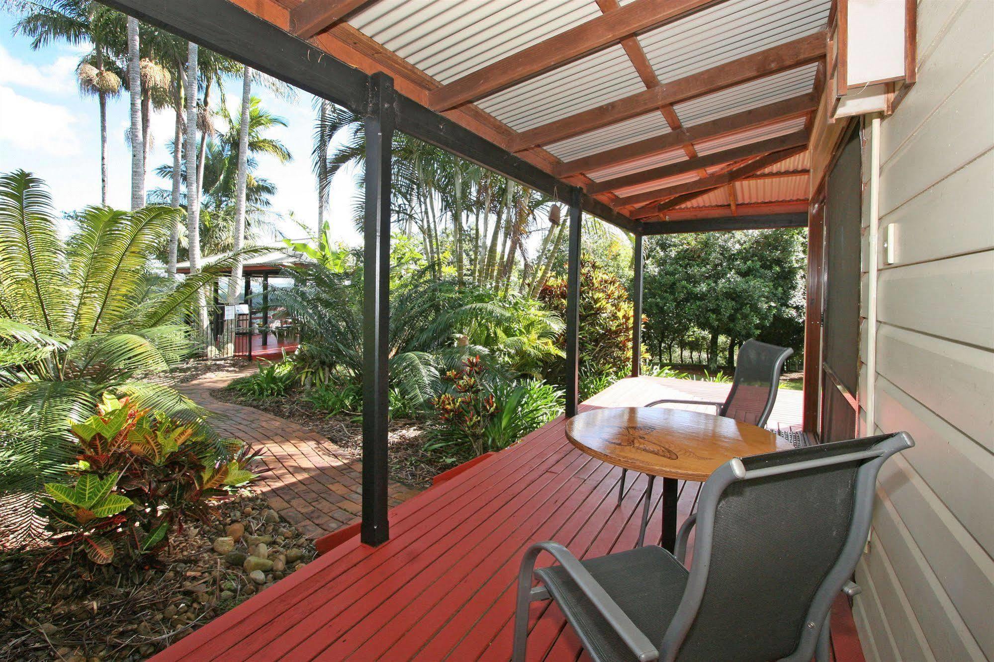 Byron Hinterland Villas Clunes Exterior photo
