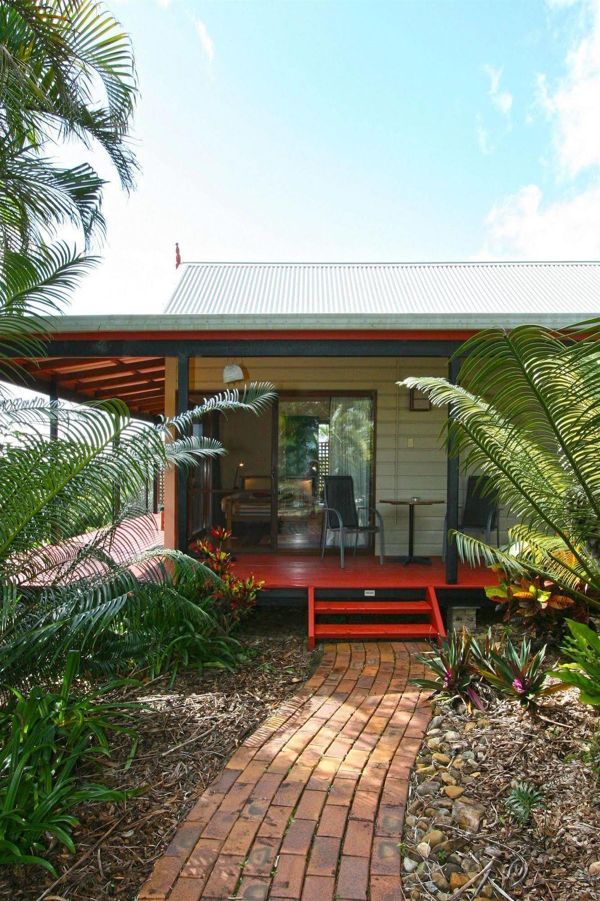 Byron Hinterland Villas Clunes Exterior photo