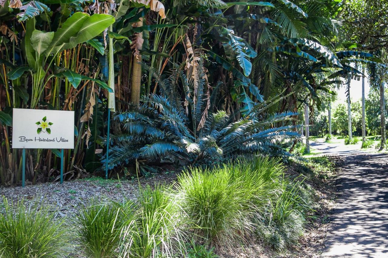 Byron Hinterland Villas Clunes Exterior photo